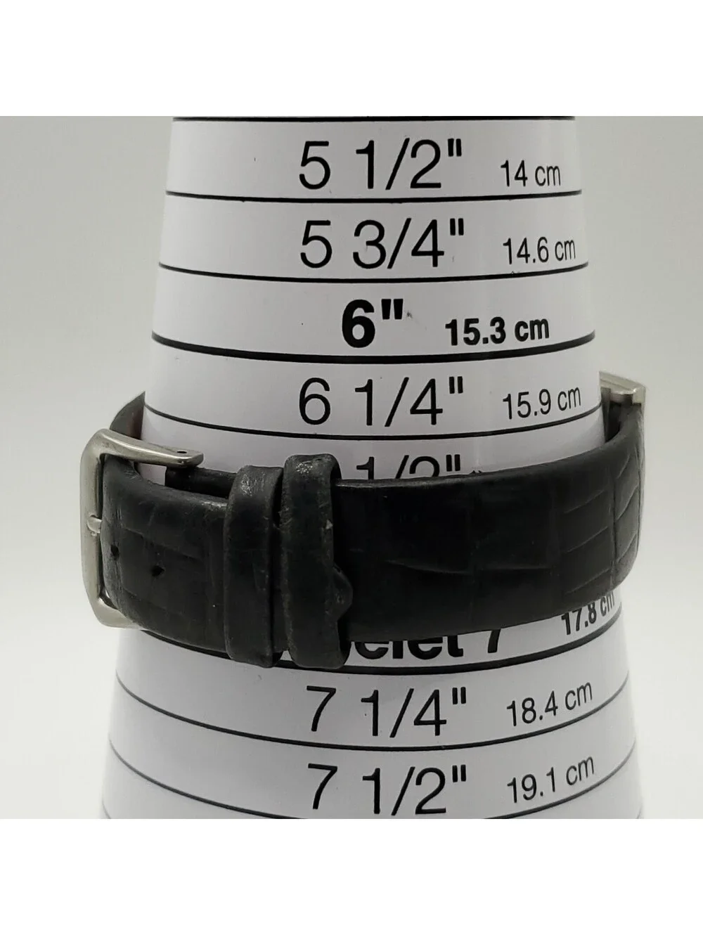 Kenneth Cole New York 20mm Womens Rectangle Quartz Watch Silver Tone New Battery